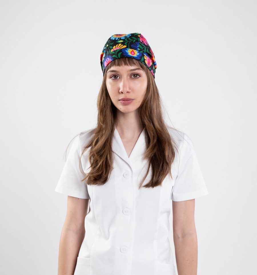 Boneta Medicala tip Batic Unisex
