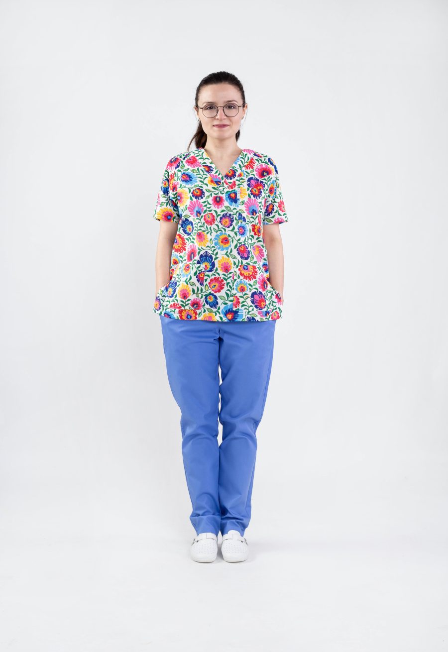 bluza medicala dama
